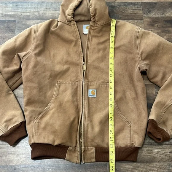 Carhartt jacket size XL